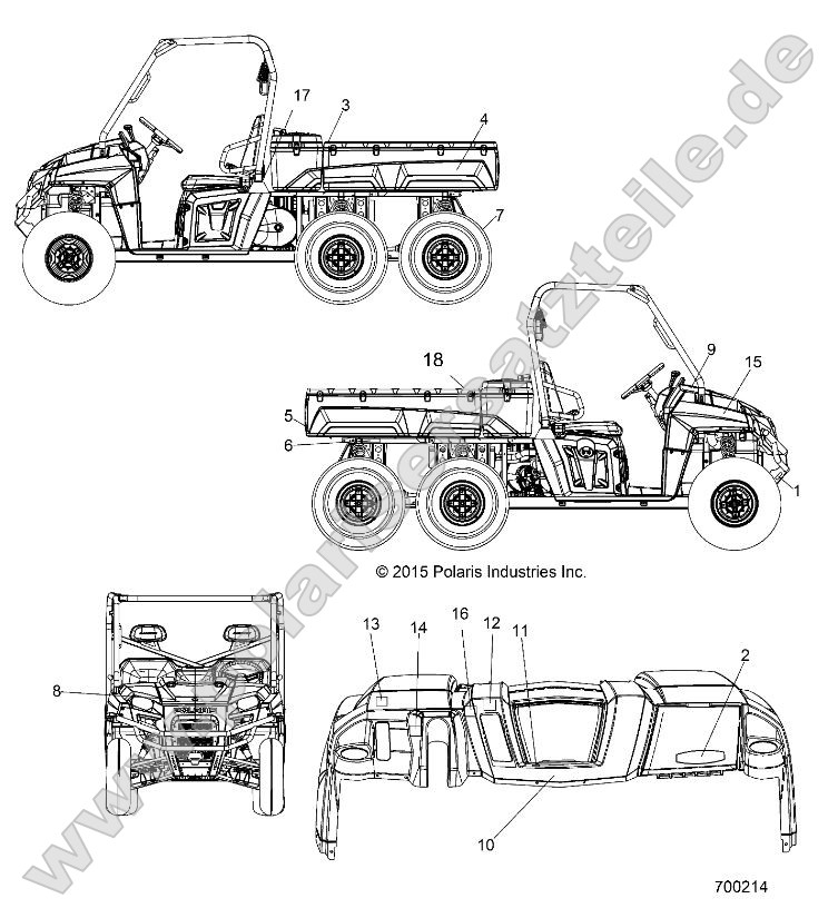 Body, Decals Body, Decals