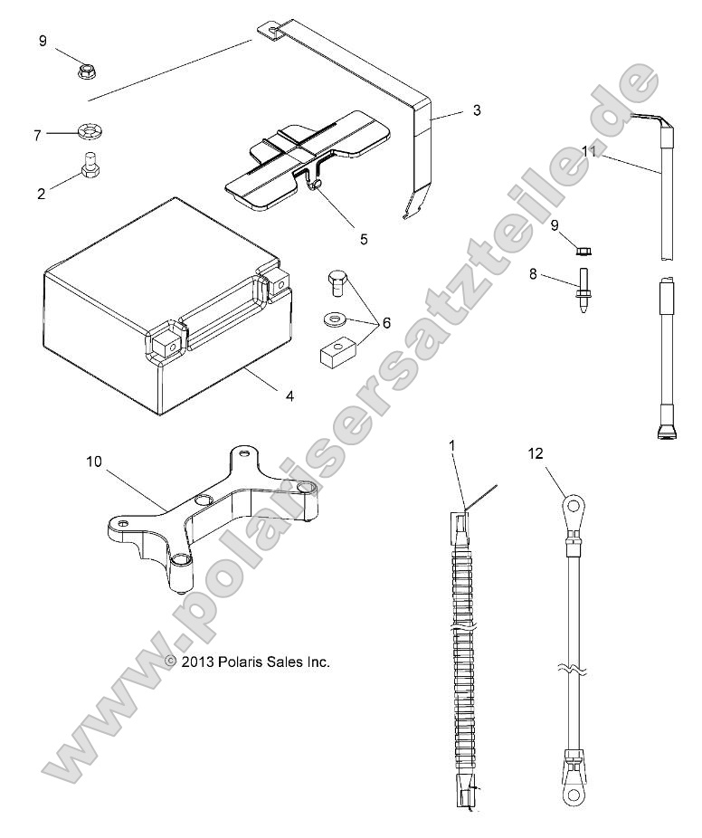Electrical, Battery Electrical, Battery