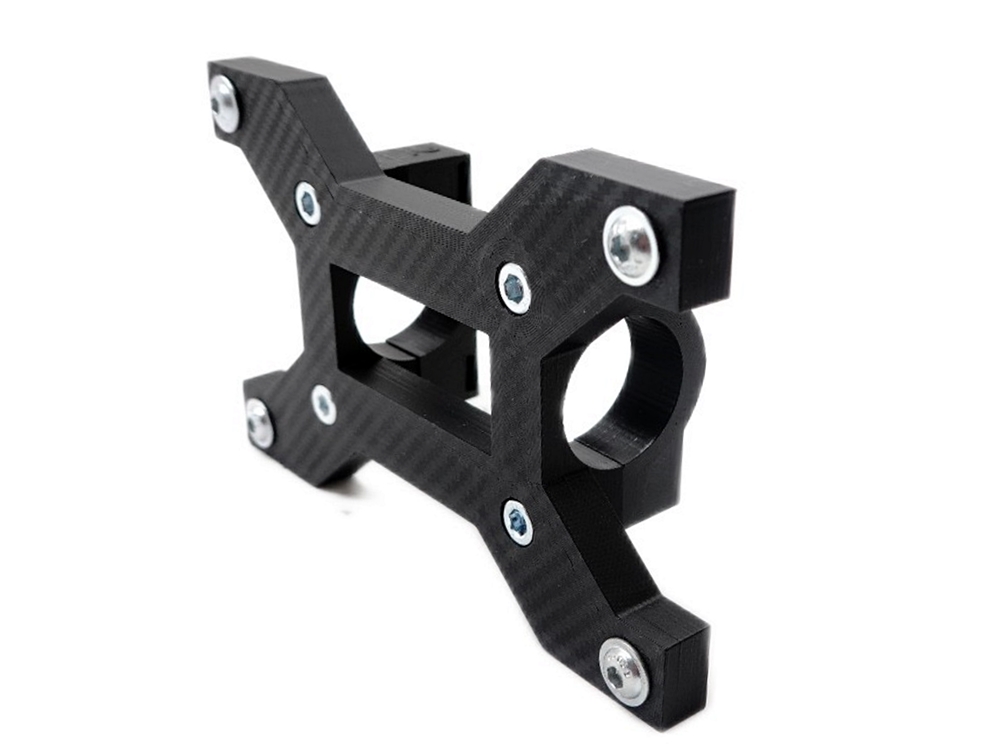 TMP Kennzeichenhalter vorne / Nummernschildhalterung X-Style - GOES Terrox 400 / 500 2024- TMP Kennzeichenhalter vorne / Nummernschildhalterung X-Style - GOES Terrox 400 / 500 2024-