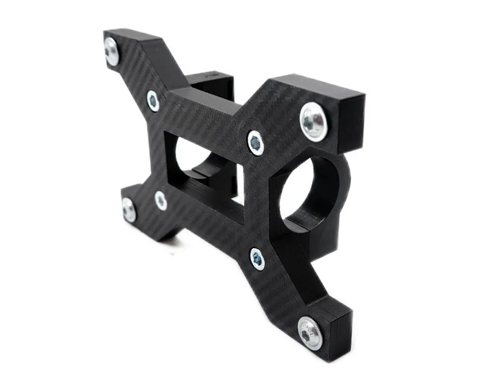 TMP Kennzeichenhalter vorne / Nummernschildhalterung X-Style - GOES Terrox 400 / 500 2024-