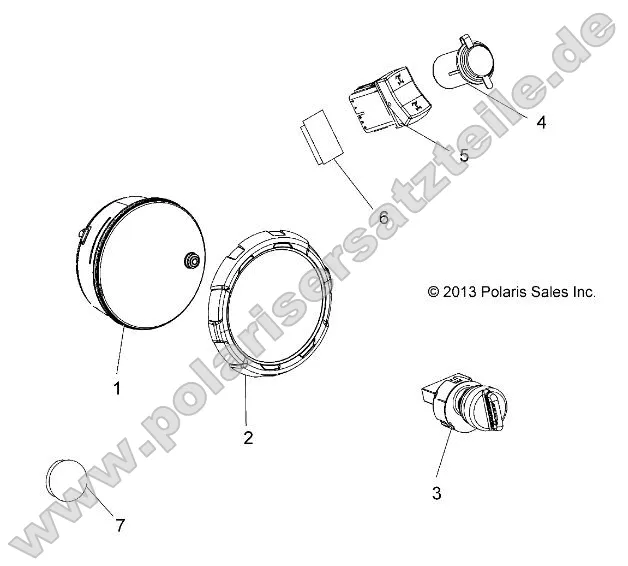 Electrical, Dash Instruments and Switches Electrical, Dash Instruments and Switches