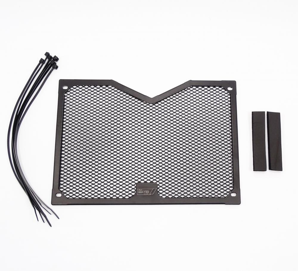 TMP Racing Kühlerschutzgitter schwarz - Yamaha YZF R7 2022-23