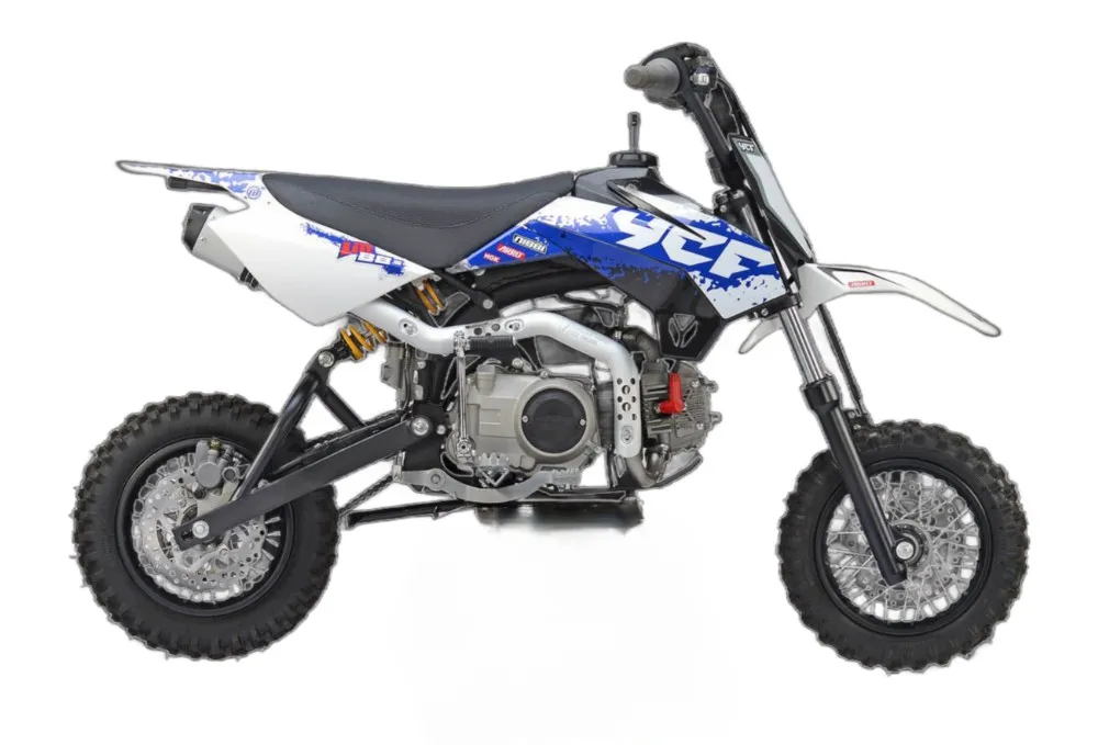YCF Pitbike Lite 88 S blau-weiß - 2025