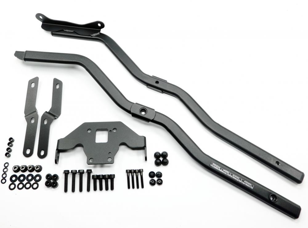 Givi_Topcasetraeger_fuer_Monokey_und_Monolock_Koffer___Kawasaki_Z_900_2017_23___4118FZ Givi Topcaseträger für Monokey und Monolock Koffer - Kawasaki Z 900 2017-23