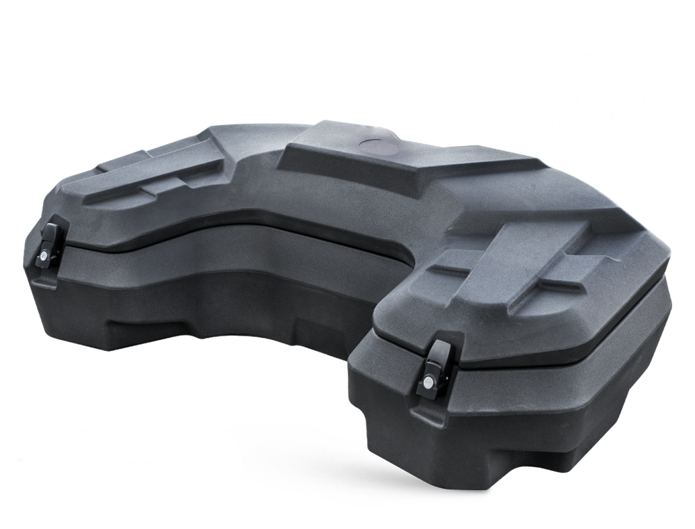 Shark Cargo Box ATV - Quad Koffer AX110 hinten mittelgroß - Segway Snarler / Universal