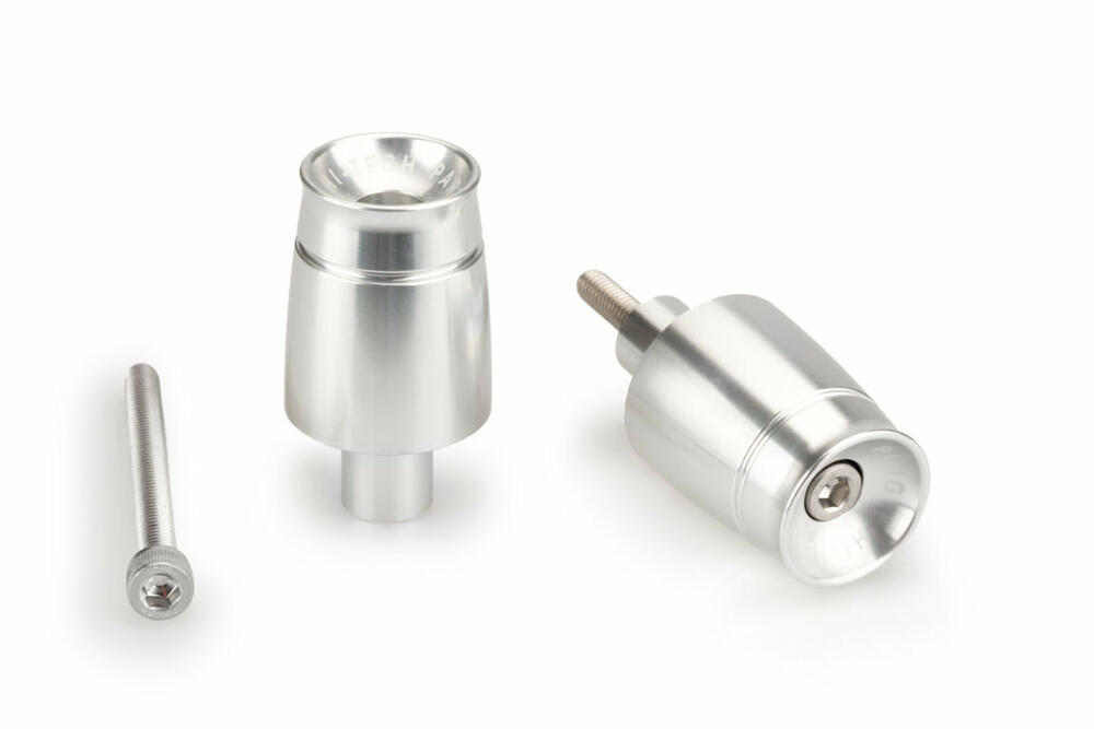 PUIG LENKERENDEN ALUMINIUM MOD.SPORT KAWASAKI Z650 C/SI - 21031P