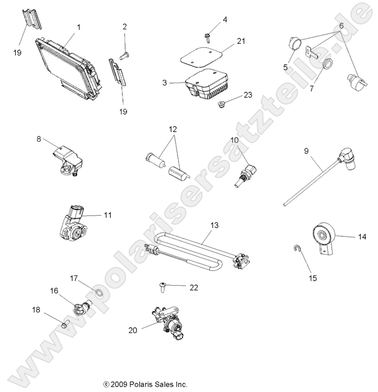 ELECTRICAL, SWITCHES, SENSORS, ECU and CONTROL MODULES ELECTRICAL, SWITCHES, SENSORS, ECU and CONTROL MODULES
