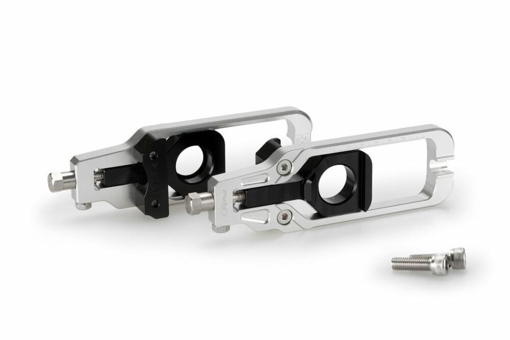 PUIG KETTENSPANNER FÜR SUZUKI GSX-R600/750 C/SILBER - 20691P