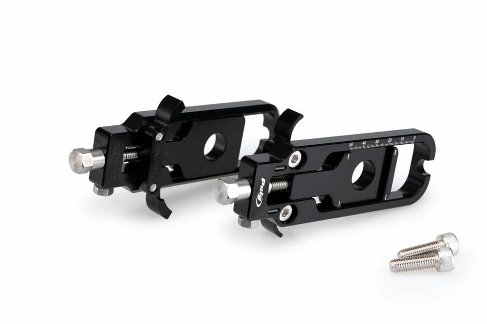 PUIG KETTENSPANNER FÜR HONDA CB750 HORNET 23' C/SCHWARZ - 21524N