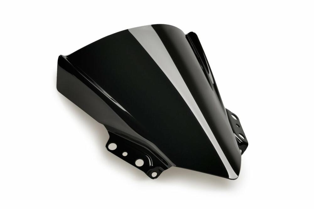 PUIG Z-RACINGCHEIBE KAWASAKI NINJA 125 19' C/SCHWARZ - 3539N