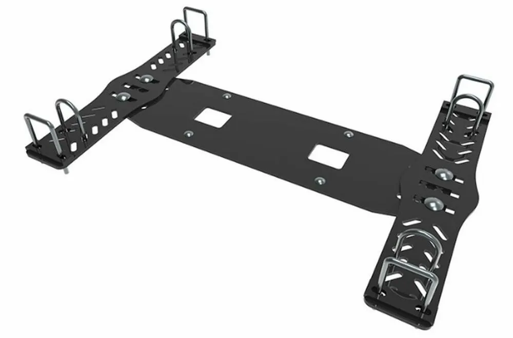 Kolpin-Schneeschild-Montageplatte-fuer-Centermontage-UTV-Side-by-Side-Universal-34-0050 Kolpin Schneeschild Montageplatte für Centermontage - UTV / Side by Side Universal