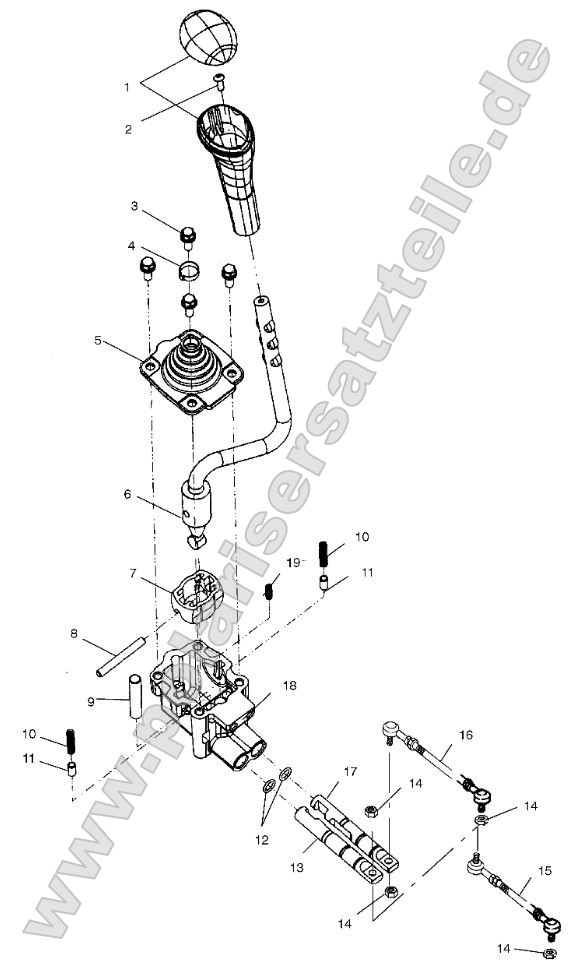 Gear Selector Gear Selector