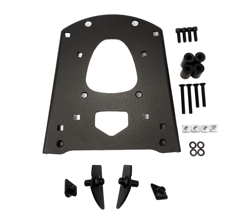 Givi Topcaseträger für Monolock Koffer - Piaggio Beverly HPE 300 / 310 / 400 2021-25 - SR5616