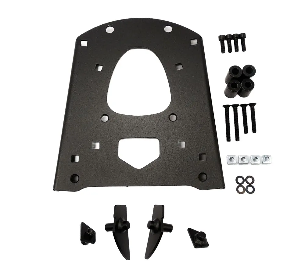 Givi Topcaseträger für Monolock Koffer - Piaggio Beverly HPE 300 / 310 / 400 2021-25 - SR5616