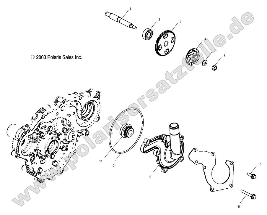 Water Pump Water Pump