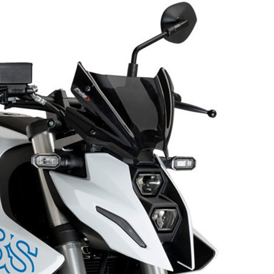 Puig Naked New Generation Sport Verkleidungsscheibe - Suzuki GSX 8S 2023-24