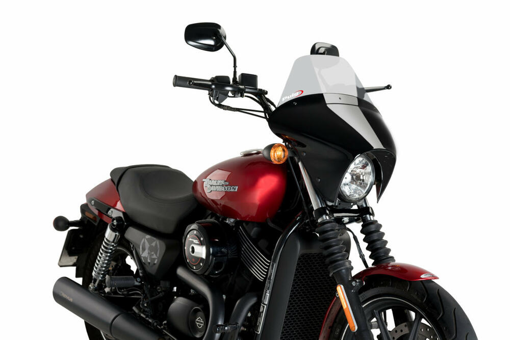 PUIG WINDS. BATWING SML TOURING HD STREET 750 XG750 - 21058H