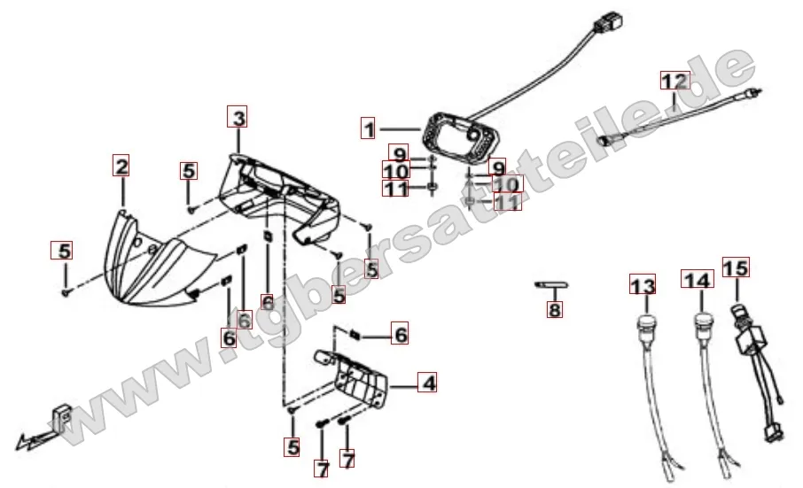 Tachometer Tachometer