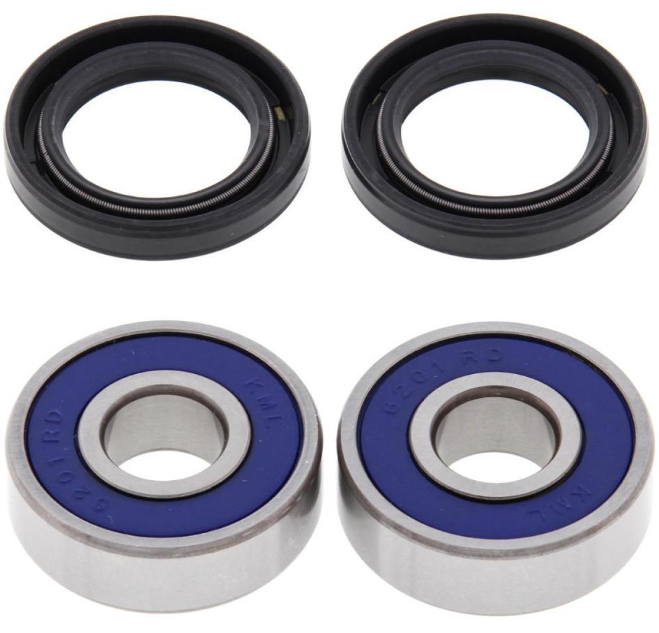 Moose Racing MX Radlager Set vorne Honda