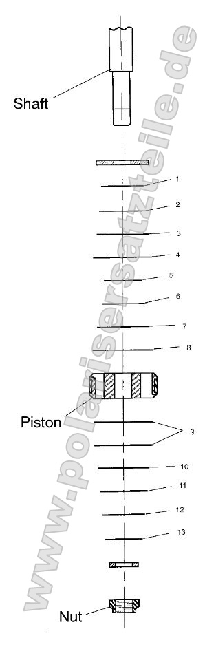 Shock Valving Shock Valving