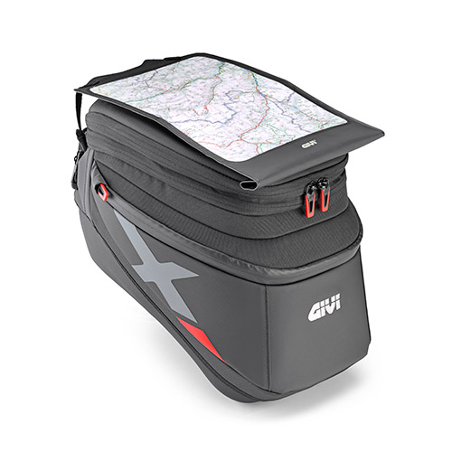 Givi X-Line XL04 Tanklock Tankrucksack / Tanktasche - 15-20 Liter - BMW GS / KTM Adventure