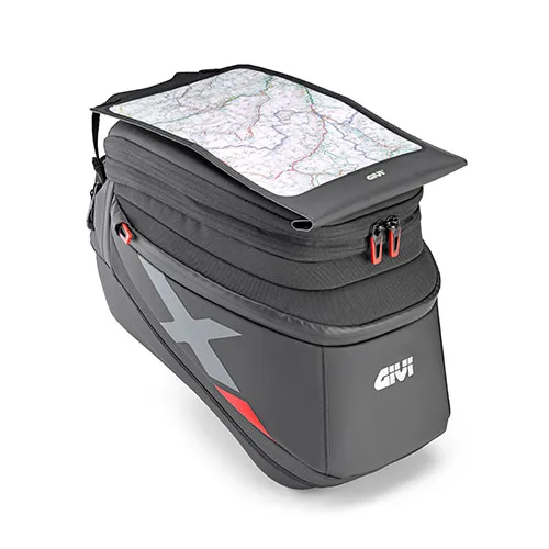 Givi X-Line XL04 Tanklock Tankrucksack / Tanktasche - 15-20 Liter - BMW GS / KTM Adventure