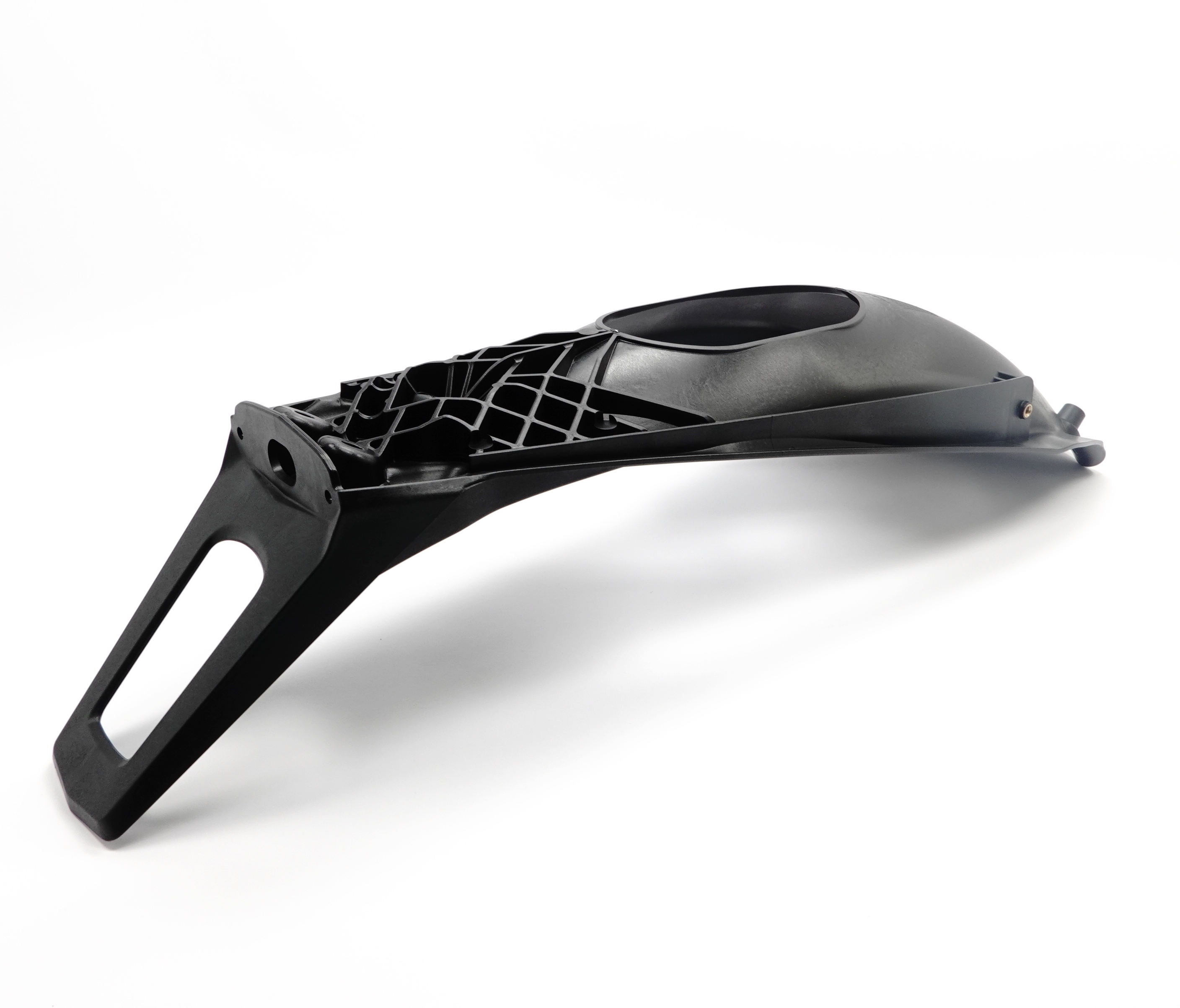 Fantic-Original-Kennzeichenhalter-XEF-250-310-450-2021-24-07368005 Fantic Original Kennzeichenhalter - XEF 250 / 310 / 450 2021-24 07368005