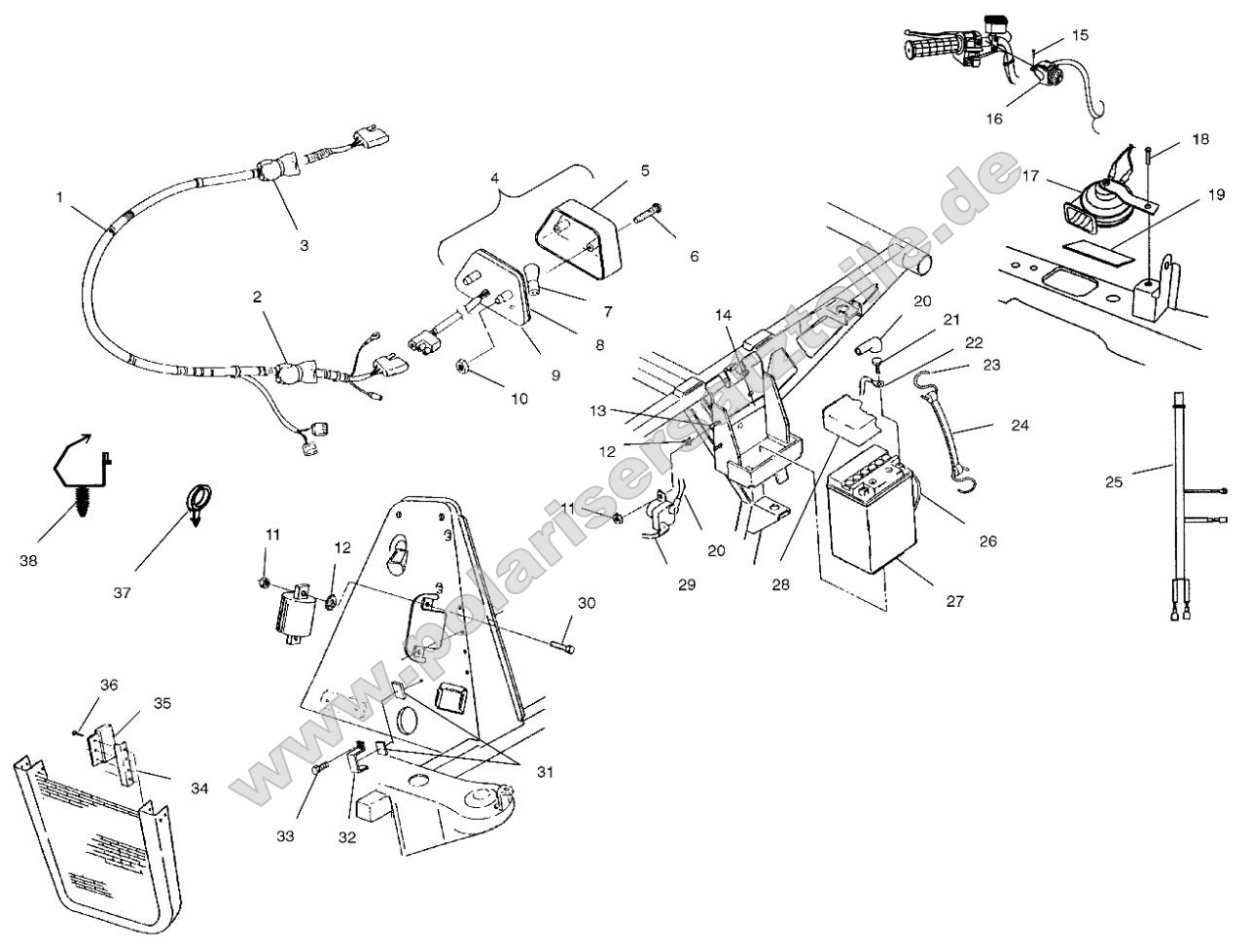 Electrical/Taillight