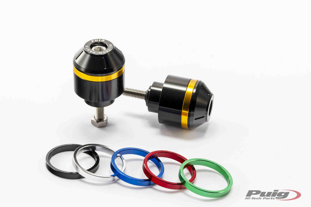 PUIG LENEKERENDEN MOD. KURZ MIT RING HONDA CB500F/X C/ - 8035N