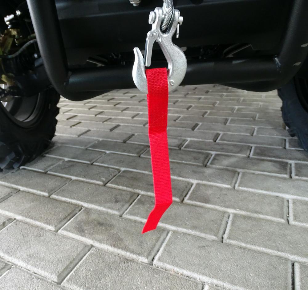 TMP ATV-UTV Seilwinden Ersatz Haken bis 4500 lb