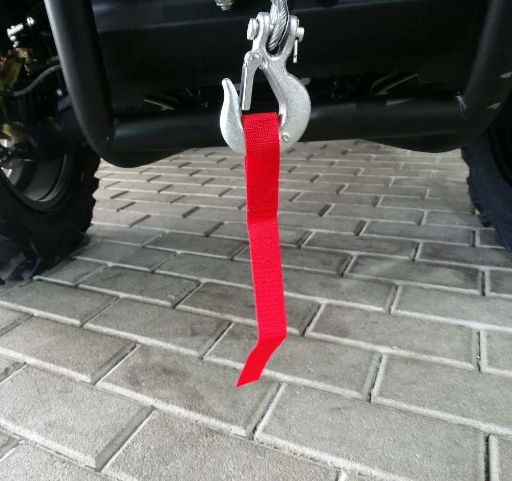 TMP ATV-UTV Seilwinden Ersatz Haken bis 4500 lb