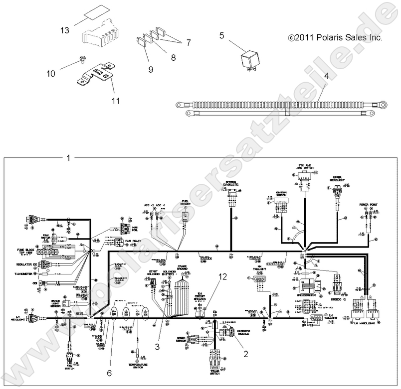 ELECTRICAL, HARNESSES ELECTRICAL, HARNESSES