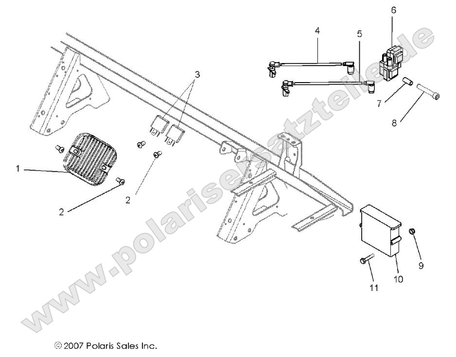 Electrical, Switches, Sensors and ECU