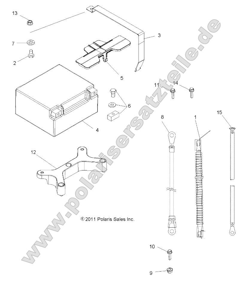 Electrical, Battery Electrical, Battery