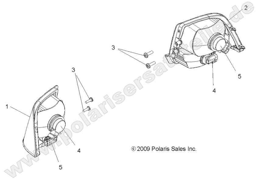 ELECTRICAL, TAILLIGHTS
