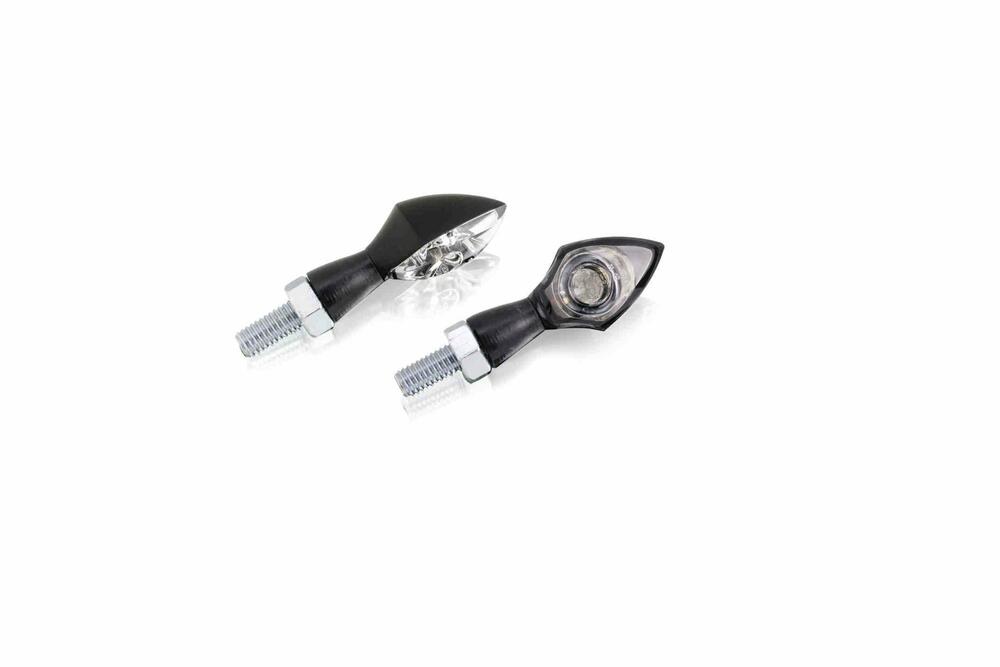 PUIG BLINKER MOD. POWER LED SCHWARZ - 5609N