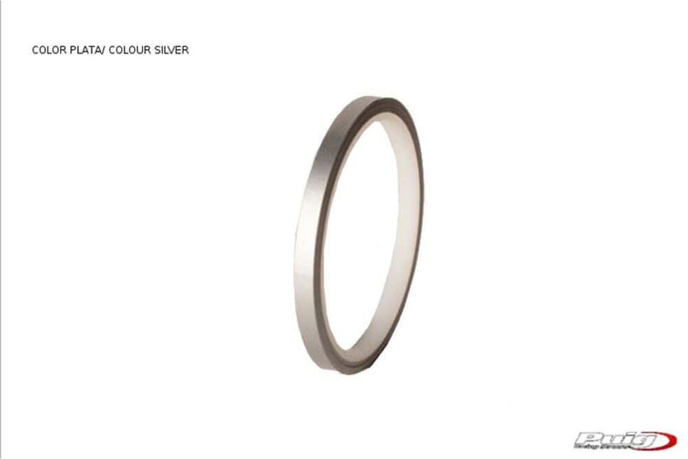 PUIG STREIFEN 6 METER SILBER - 2568P