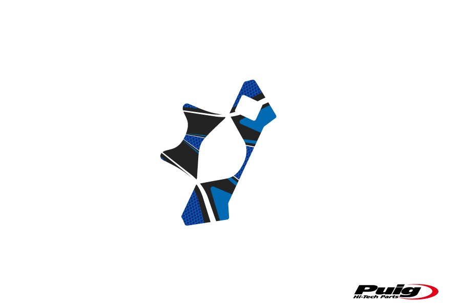 PUIG GABELBRÜCKEN-PROTEKTOR BANDIT 1250/1250S 07-11 F/B - 6922A