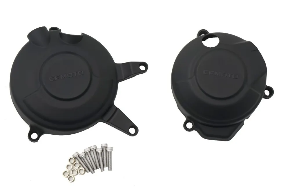 CFMoto Motorabdeckung / Motordeckelschutz - 675 NK / 675 SR-R - CF-6GUV-804600-5601 CFMoto Motorabdeckung / Motordeckelschutz - 675 NK / 675 SR-R - CF-6GUV-804600-5601