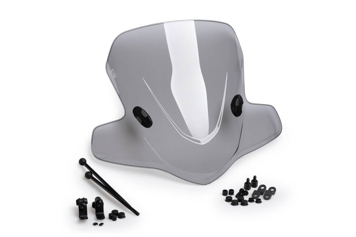 default45xQEow0zh56O PUIG WINDS.CITY TOURING HONDA SPAC CHA 125/99'C/GETÖNT - 0089H