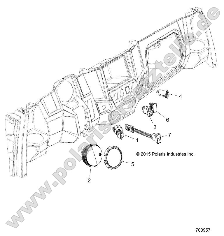 Electrical, Dash Instruments and Controls Electrical, Dash Instruments and Controls