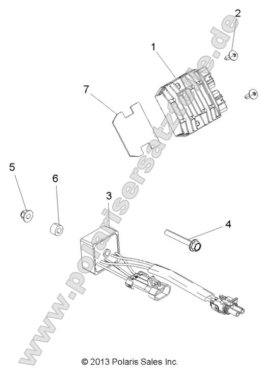 Electrical, Regulator and Relay
