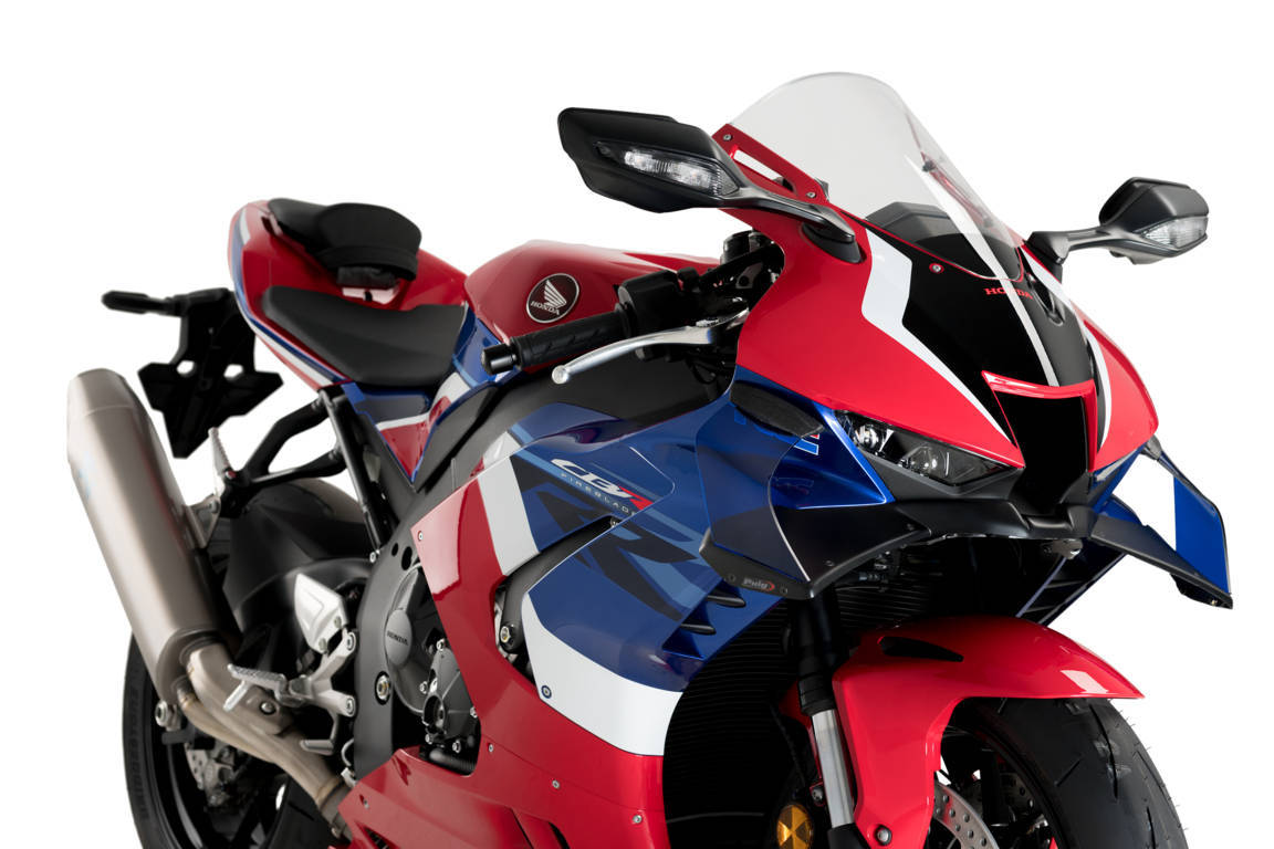 Puig Frontspoiler GP - blau - Honda CBR 1000 RR /SP 2020-24 - 20508A