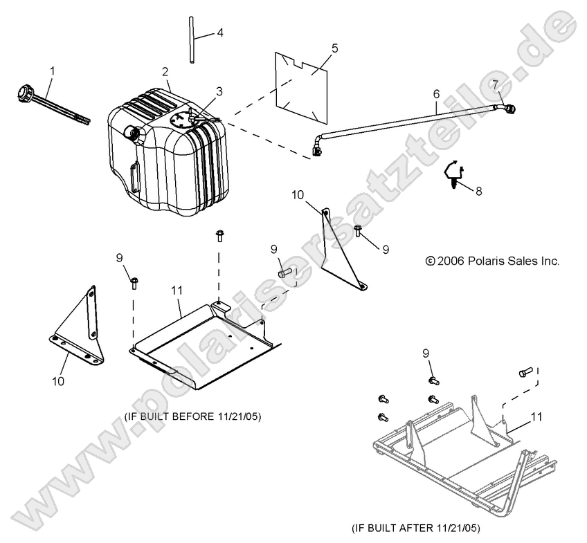 Fuel System Fuel System