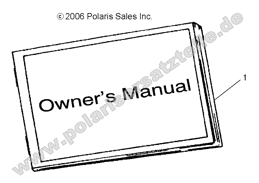 Reference, Owners Manual Reference, Owners Manual