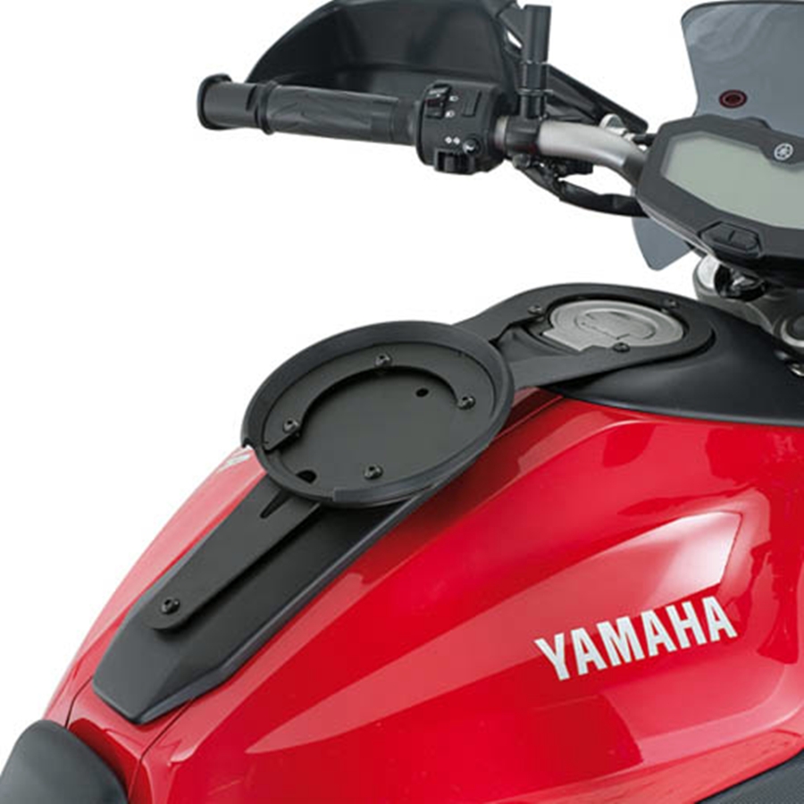 Givi Tanklock Befestigungsring BF21 für Tankrucksack Yamaha MT-07 2014-17 Givi Tanklock Befestigungsring BF21 für Tankrucksack Yamaha MT-07 2014-17