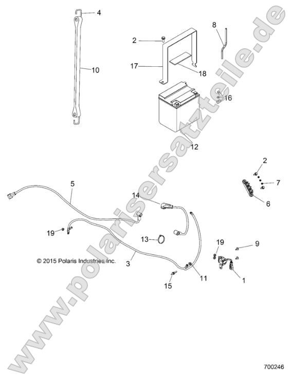 Electrical, Battery Electrical, Battery