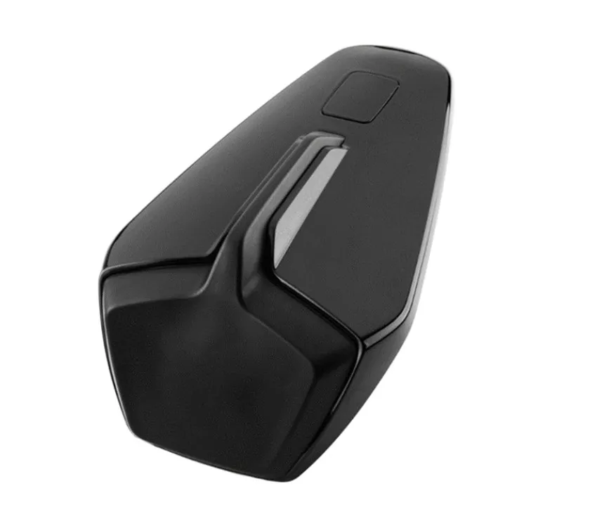 CFMoto Soziussitzabdeckung Nebula Black - 675 NK / SR-R - CF-6GUV-806500-5600