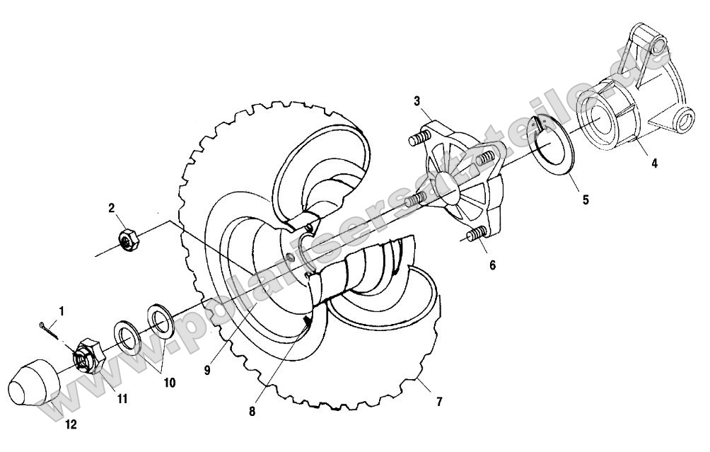 Rear Wheel Drive Rear Wheel Drive