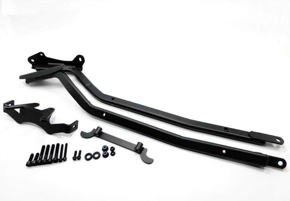 Givi Topcaseträger für Monokey und Monolock Koffer - Suzuki SV 650 2016-23